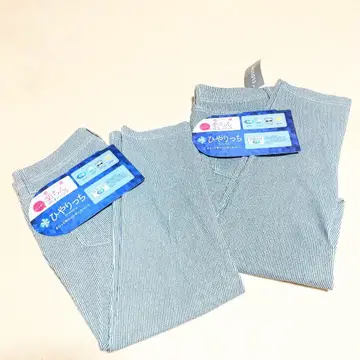 CLOSSHI 접촉 냉감 스트레치 팬츠 시원함 여성용 시마무라