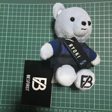 BE:FIRST RYOKI 봉제 인형