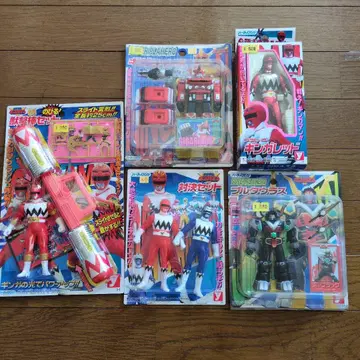 긴가맨 5종 세트 낱개 판매 불가 유타카 미개봉