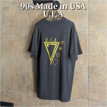 90s USA제 페이드 Unified Fighting Arts 티셔츠