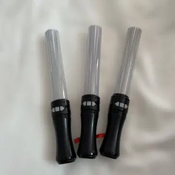 응원봉 3개 세트 12색