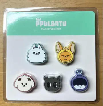 TXT PPULBATU 뿔바투 POPUP 케이블 프로텍터
