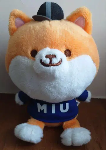 MIU404 폴리 마루 봉제 인형