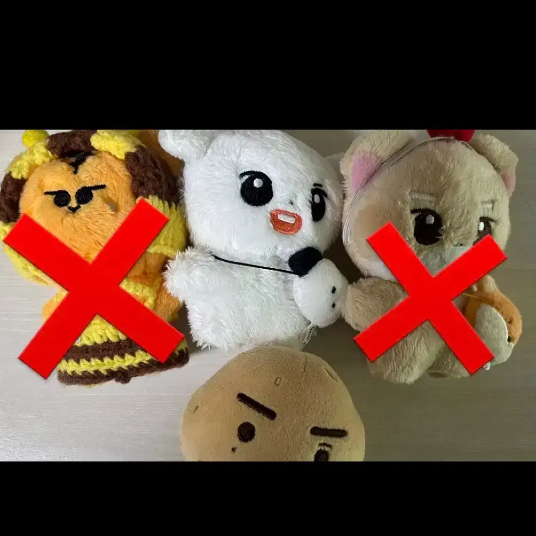 MONSTAX ジュホン ミニぬいぐるみ MANRANGYI　MINI DOLL JOOHONEY (MONSTA X) - MANRANGYI OFFICIAL MD [MANRANGYI MINI