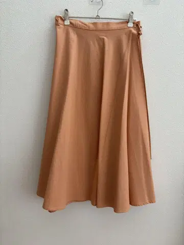 BASERANGE 랩 스커트 프리 사이즈
