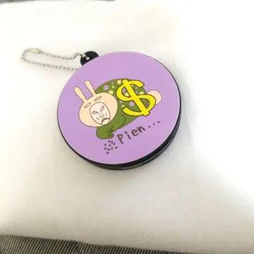 오로친유 보이스 키링