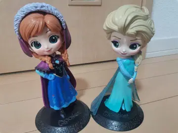 Qposket 아나와 엘사