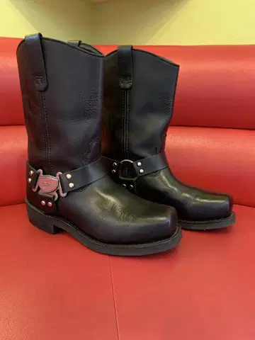 레드 윙 969 반지 부츠