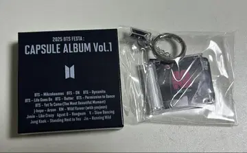 2025 BTS 페스타 캡슐 앨범 Vol.1 호소크