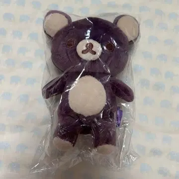 리락쿠마 20컬러 봉제 인형 호코리 베니이모 라떼