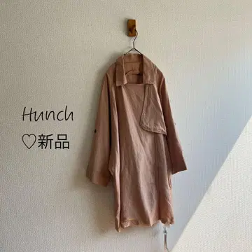 Hunch 소매 롤업 라이트 아우터 겉옷 K148