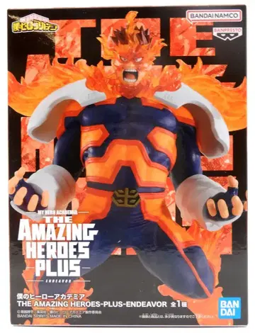 반다이 SPIRITS THE AMAZING HEROES-PLUS- 엔데버