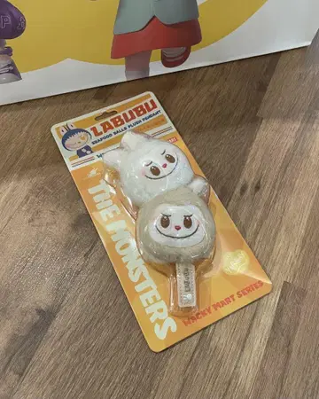 LABUBU Wacky Part Series 봉제 인형