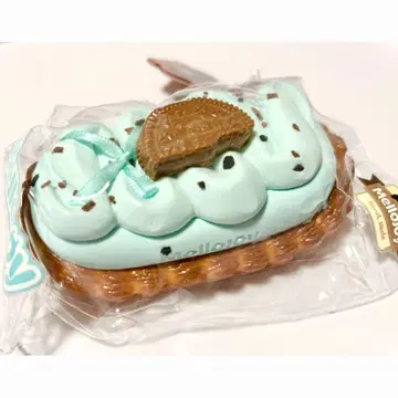 Mellojoy 스퀴즈 핑거 타르트 초코 민트 DIY jojo