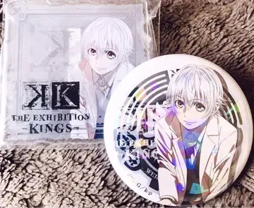 애니메이션 K 이사나샤 K RETURN OF KINGS