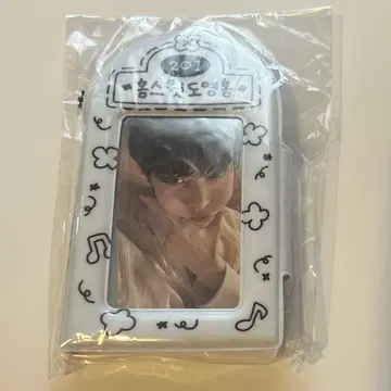 NCT 도영 솔로 콘서트 DOORS 한국 굿즈 콜렉트 북