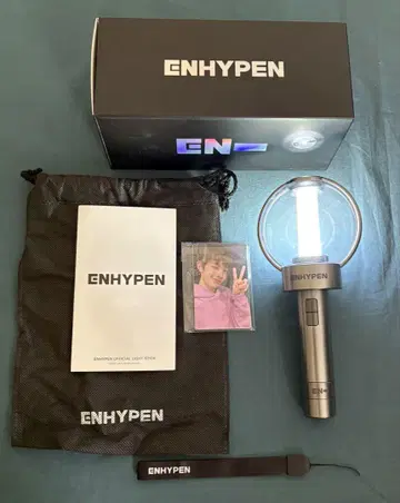 ENHYPEN 응원봉 공식 버전 1