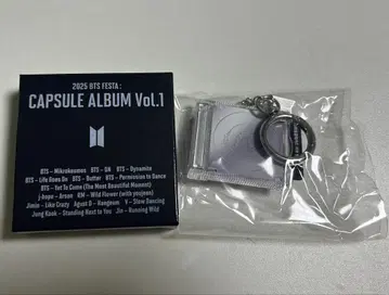 BTS 페스타 캡슐 앨범 Vol.1 지민 페이스