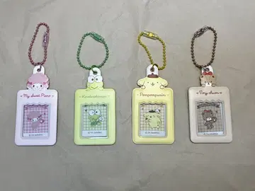 산리오 시크릿 미니어처 폴라로이드 홀더 묶음 판매