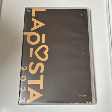 LAPOSTA 2023 DVD