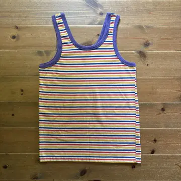 JC Penney California 탱크탑 70's 빈티지