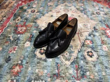 REGAL 12VR 태슬 로퍼 24.5cm
