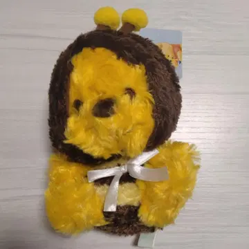 푸우 봉제 인형. 하치푸