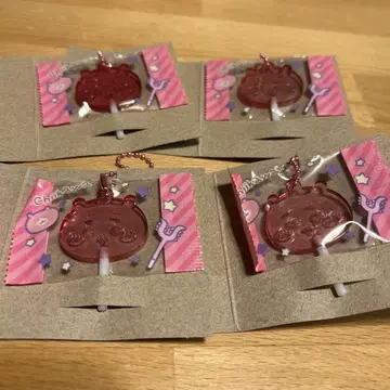 치이카와 캔디 참 구미 치이카와 4종 세트