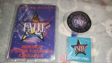 B'z UNITE02 맨위즈 굿즈