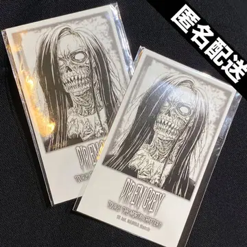 DIRENGREY 7/18 스티커  교토