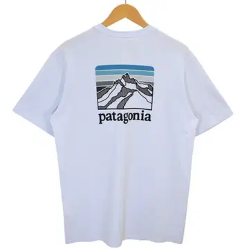 파타고니아 patagonia 프린트 포켓 티셔츠 38511
