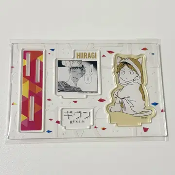 기븐 명장면 아크릴 스탠드 가시마 슈
