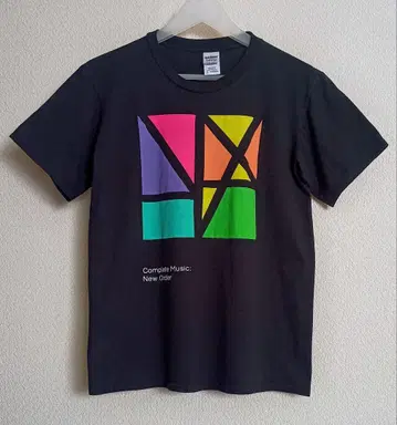New Order 티셔츠