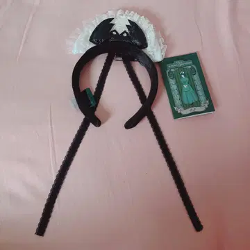 미사용 새상품 디즈니랜드 호넷드 맨션 머리띠