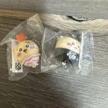 쿠라스시 치이카와 (먼작귀) 토끼, 밤만쥬 세트