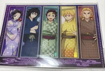 귀멸의 칼날 namco 남코 옻칠의 장 미니게임 아크릴 보드 A상