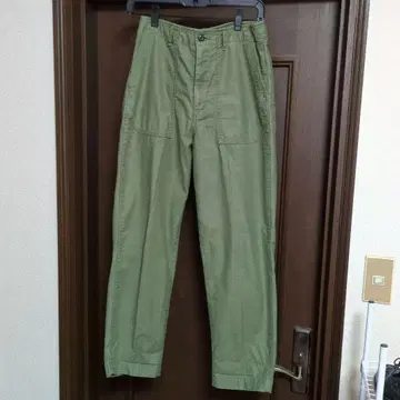 JOHNBULL 베이커 팬츠