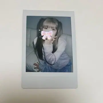 REIRIE 레이리에 카네코 리에 솔로 폴라로이드