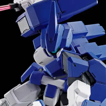 HG 1/144 제노아스 O 커스텀 미개봉 새상품