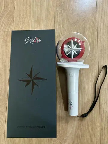 Stray Kids 응원봉 Light Stick Ver. 2