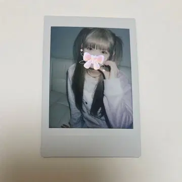 REIRIE 레이리에 카네코 리에 솔로 폴라로이드