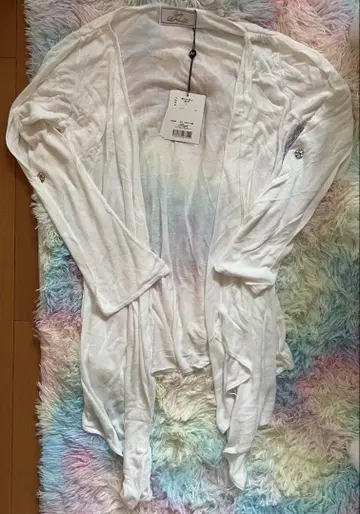 Rady 비대칭 가디건 베스트