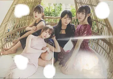 =LOVE SHOWROOM 한정판 포스터 Be selfish CD