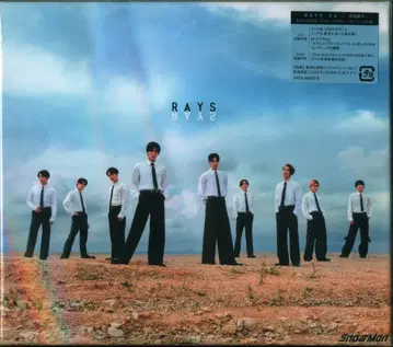SnowMan DVD 포함 초회 한정판 B RAYS