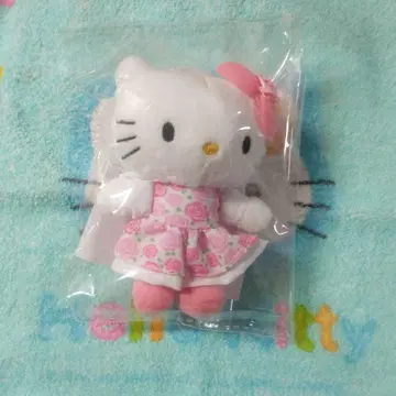 산리오 헬로키티 하모니랜드 한정판 마스코트 봉제 인형