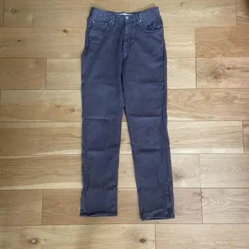 L'ATELIER DENIM D'IENA 스트레이트 데님