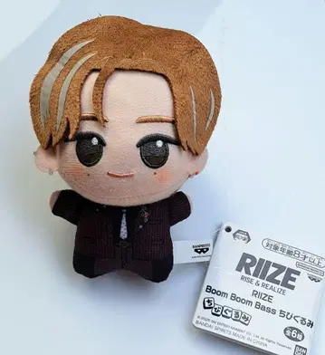 RIIZE 남코 한정판 앤톤 SD 인형