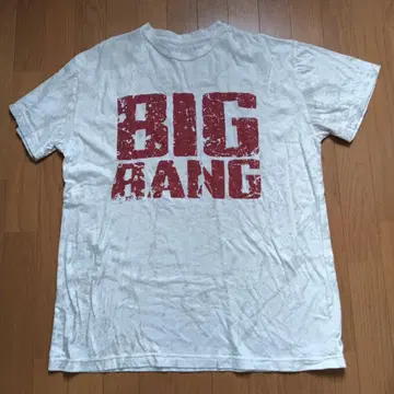 BIGBANG 티셔츠 빅 사이즈 L