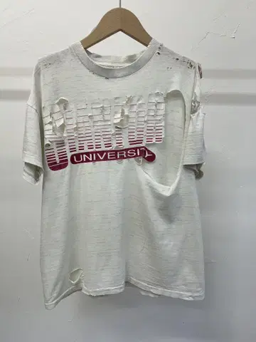 보로 애쉬 그레이 칼리지 T 80s