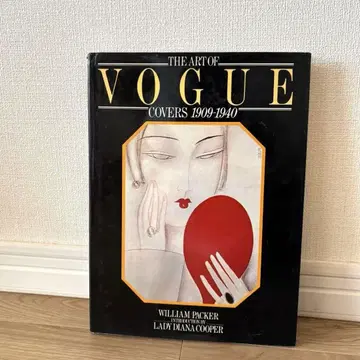 The Art of Vogue Covers 1909-1940 보 외국도서